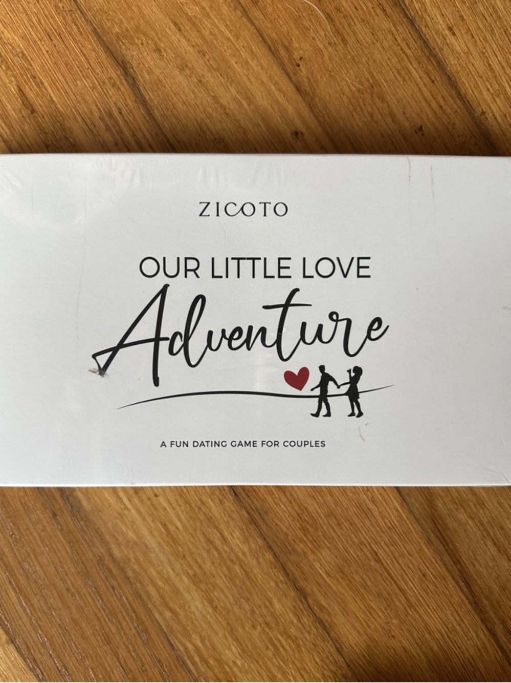 NWT - Couple Dating Game - Our Little Love Adventure Game